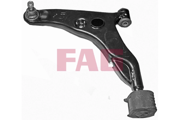 Control/Trailing Arm, wheel suspension